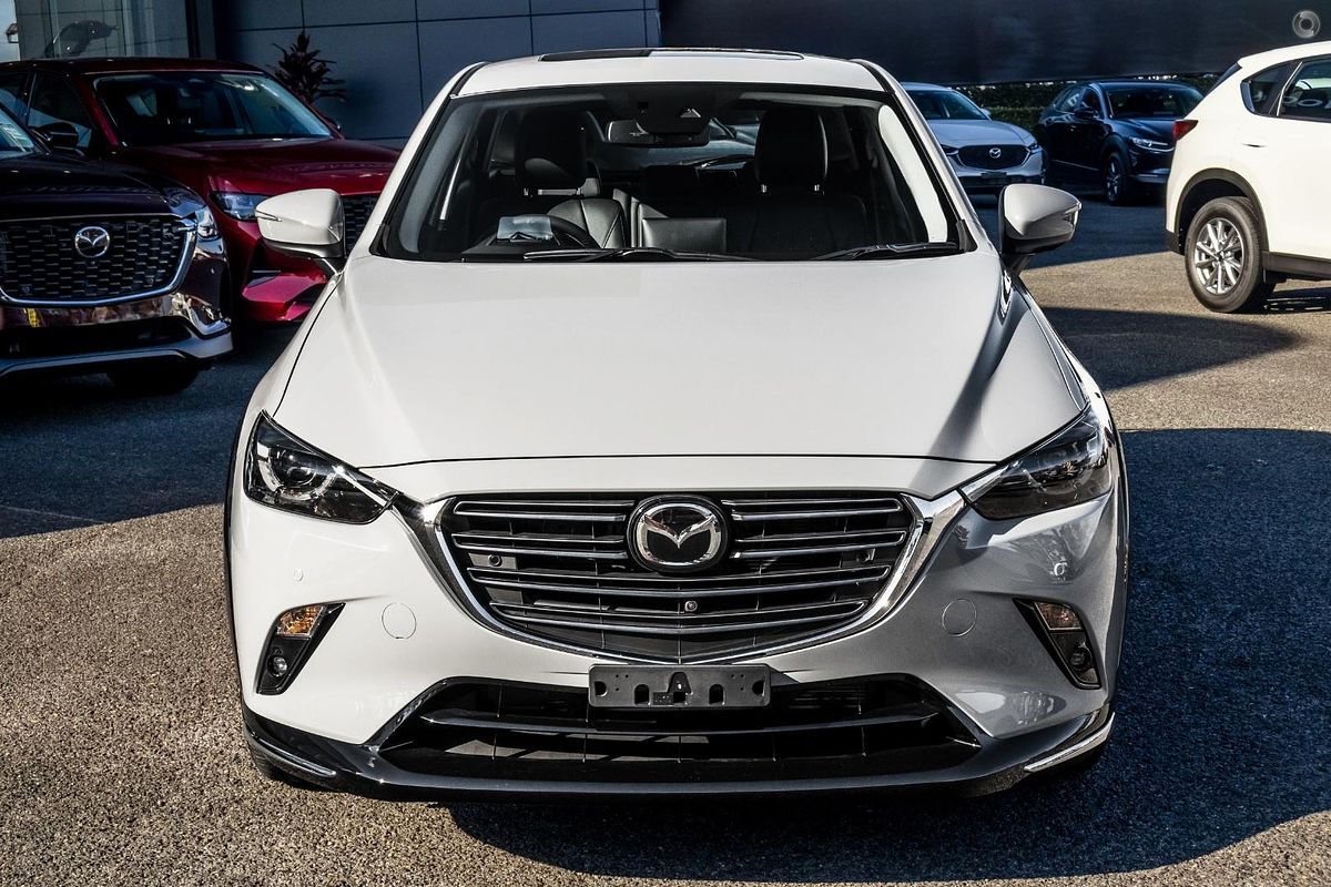 2025 Mazda CX-3 G20 Akari DK