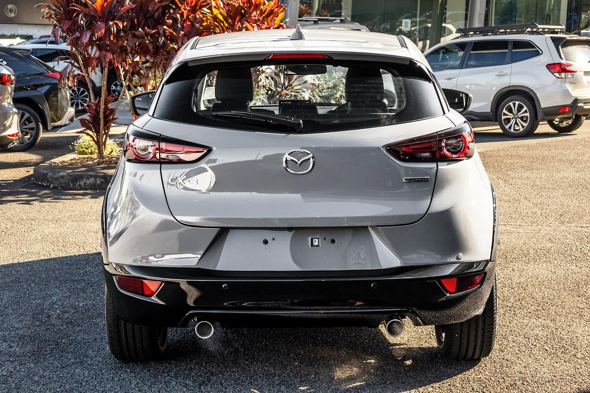 2025 Mazda CX-3 G20 Akari DK
