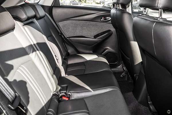 2025 Mazda CX-3 G20 Akari DK