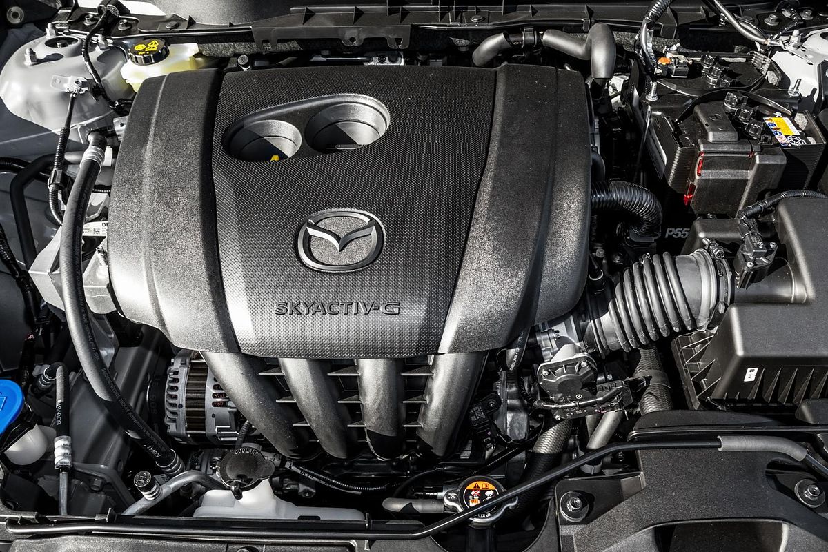 2025 Mazda CX-3 G20 Akari DK
