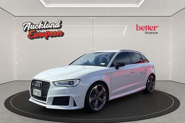 2015 Audi RS3 SPORTBACK 2.5 T