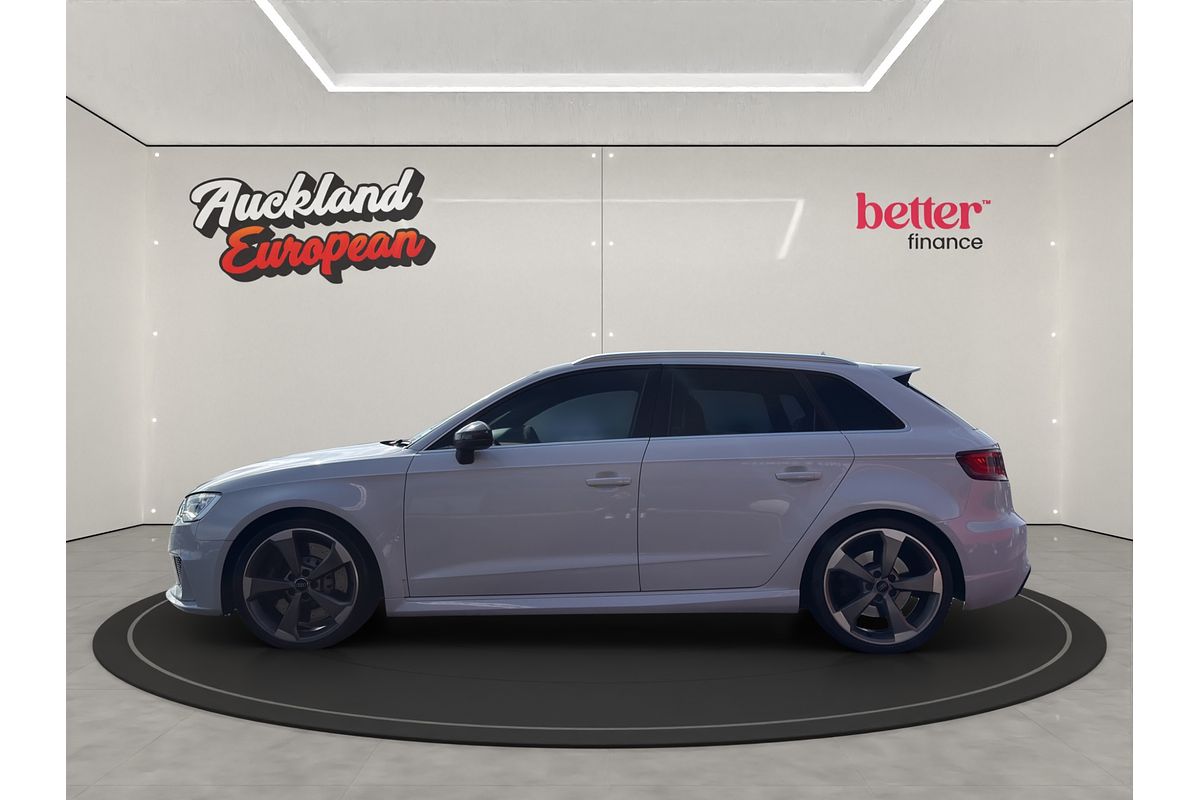 2015 Audi RS3 SPORTBACK 2.5 T