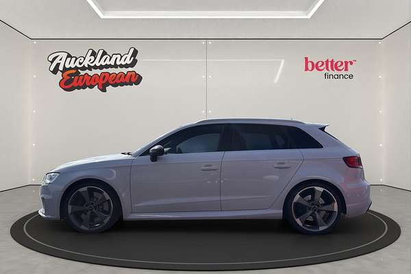 2015 Audi RS3 SPORTBACK 2.5 T