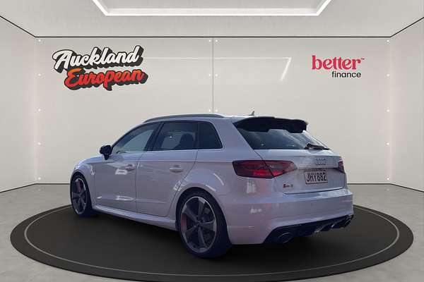 2015 Audi RS3 SPORTBACK 2.5 T