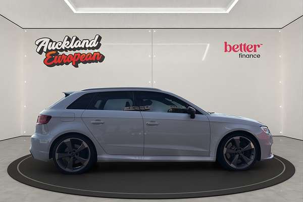 2015 Audi RS3 SPORTBACK 2.5 T