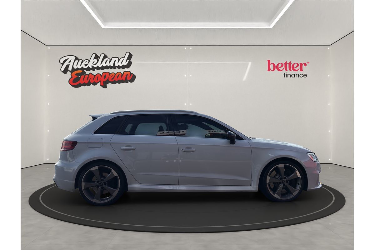 2015 Audi RS3 SPORTBACK 2.5 T