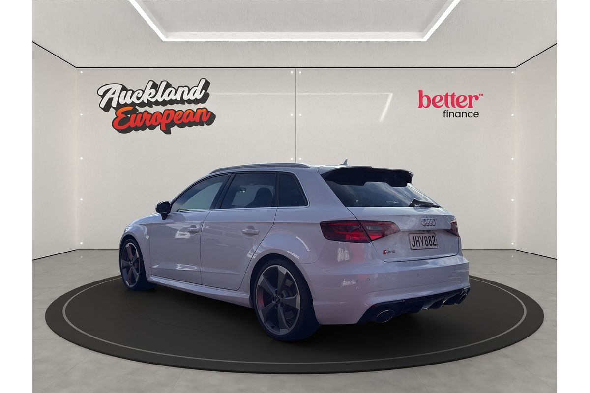2015 Audi RS3 SPORTBACK 2.5 T