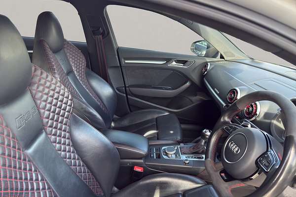 2015 Audi RS3 SPORTBACK 2.5 T