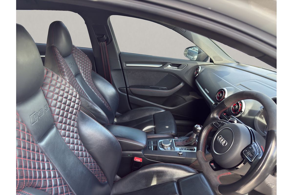2015 Audi RS3 SPORTBACK 2.5 T
