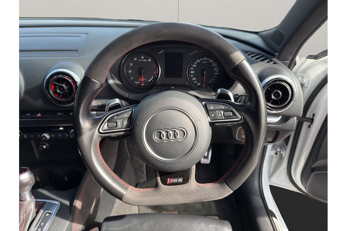 2015 Audi RS3 SPORTBACK 2.5 T