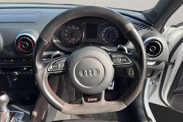 2015 Audi RS3 SPORTBACK 2.5 T