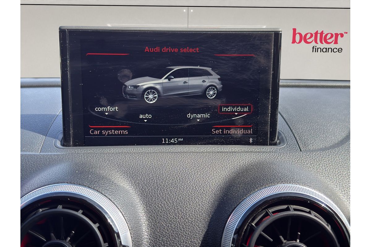 2015 Audi RS3 SPORTBACK 2.5 T