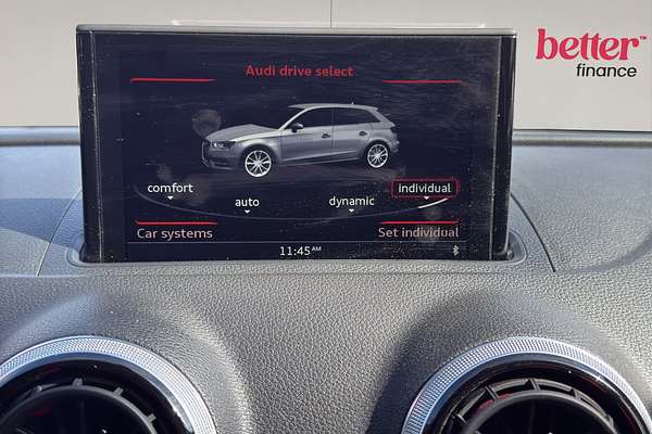 2015 Audi RS3 SPORTBACK 2.5 T