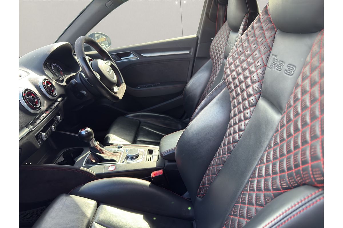 2015 Audi RS3 SPORTBACK 2.5 T