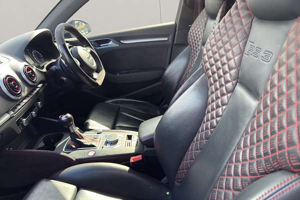 2015 Audi RS3 SPORTBACK 2.5 T