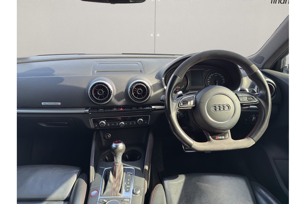 2015 Audi RS3 SPORTBACK 2.5 T