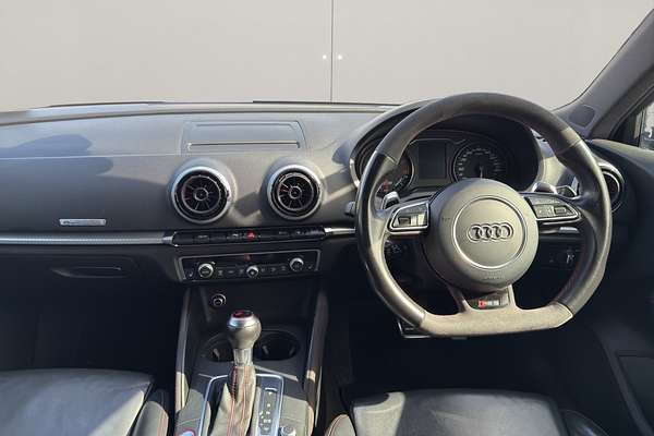 2015 Audi RS3 SPORTBACK 2.5 T