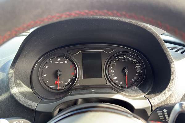 2015 Audi RS3 SPORTBACK 2.5 T