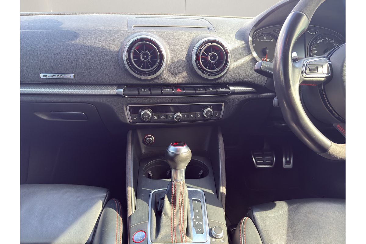 2015 Audi RS3 SPORTBACK 2.5 T
