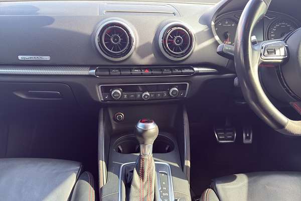 2015 Audi RS3 SPORTBACK 2.5 T
