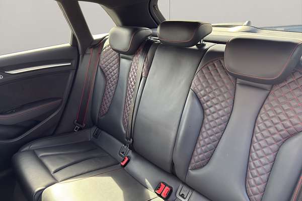 2015 Audi RS3 SPORTBACK 2.5 T