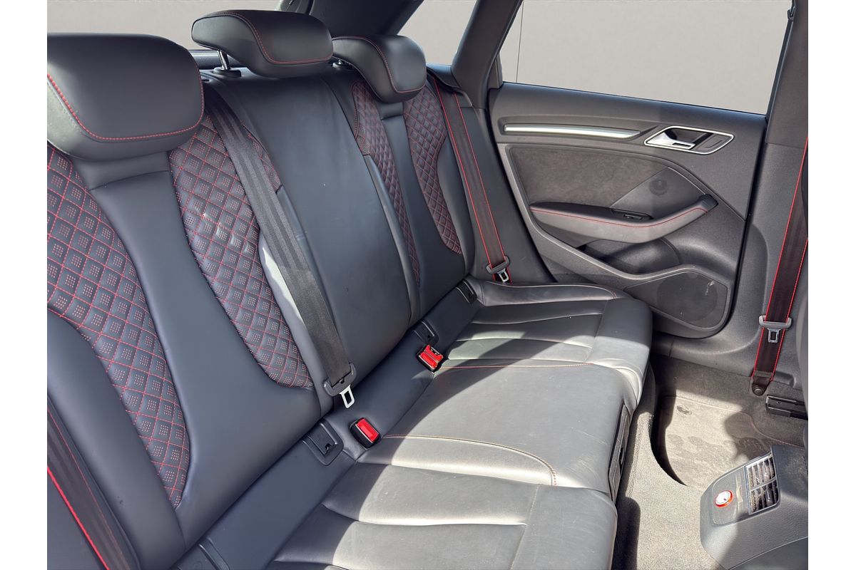 2015 Audi RS3 SPORTBACK 2.5 T
