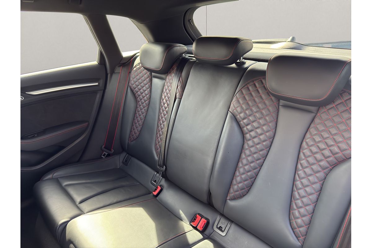 2015 Audi RS3 SPORTBACK 2.5 T