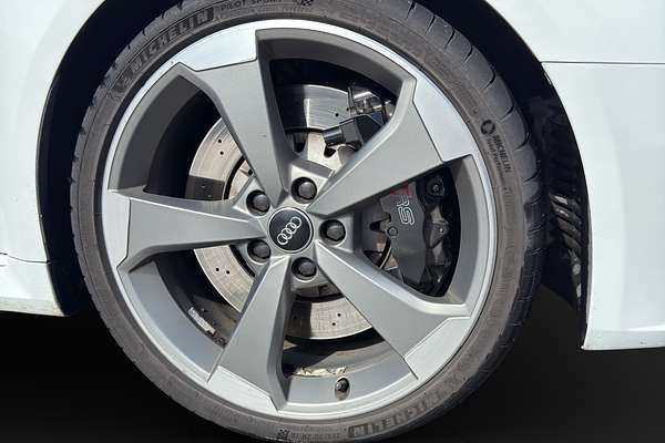 2015 Audi RS3 SPORTBACK 2.5 T