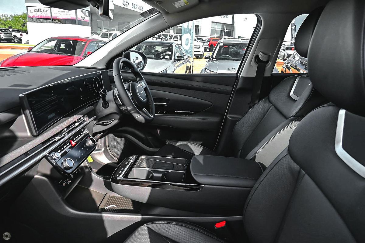 2026 Hyundai Tucson Elite NX4.V4