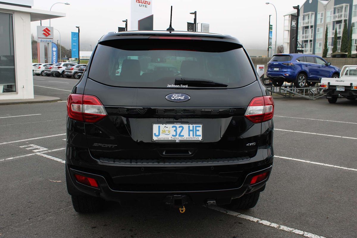 2020 Ford Everest Sport UA II 2.0L