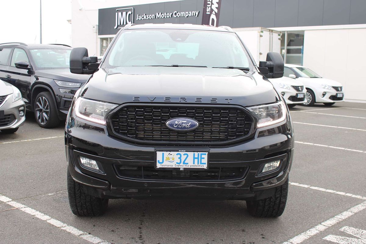 2020 Ford Everest Sport UA II 2.0L