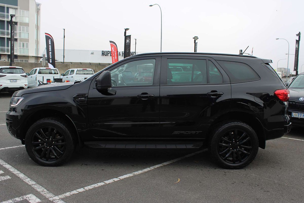 2020 Ford Everest Sport UA II 2.0L