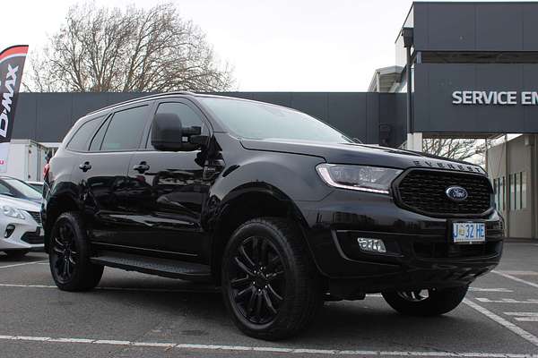 2020 Ford Everest Sport UA II 2.0L