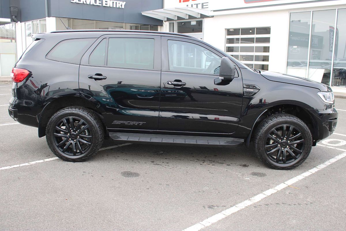 2020 Ford Everest Sport UA II 2.0L