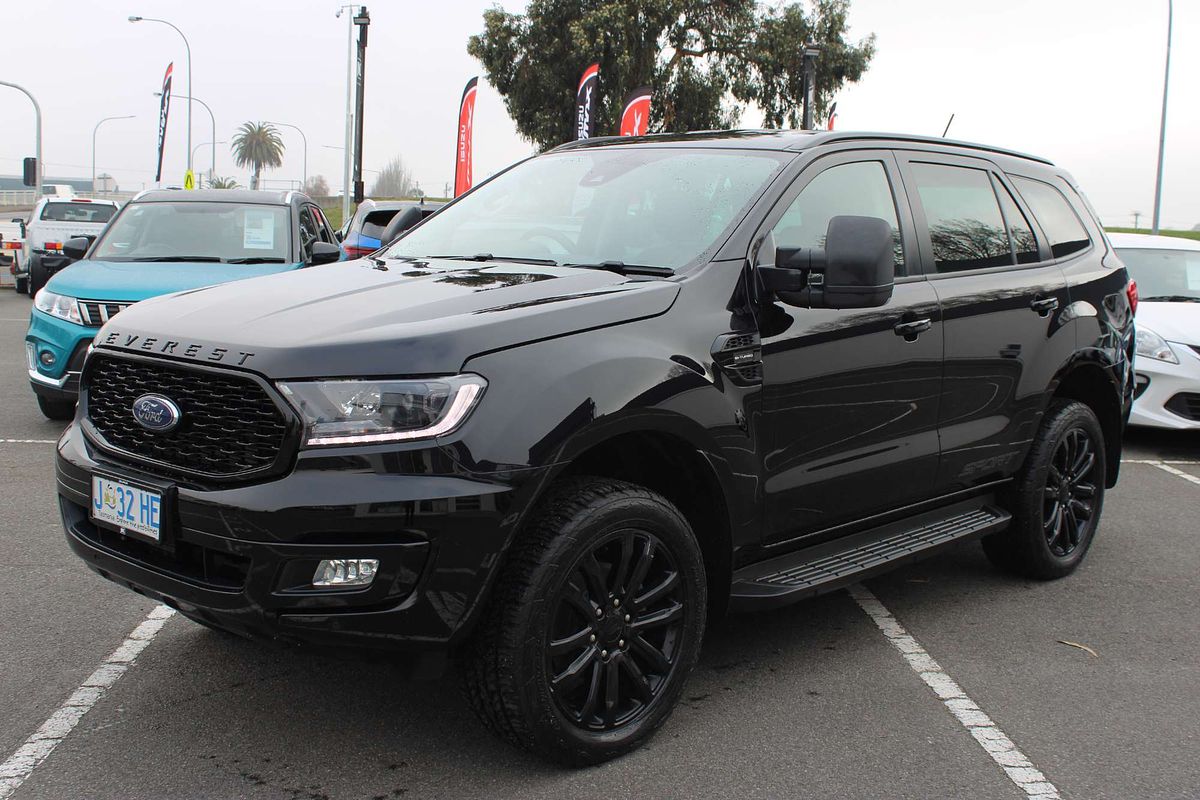 2020 Ford Everest Sport UA II 2.0L