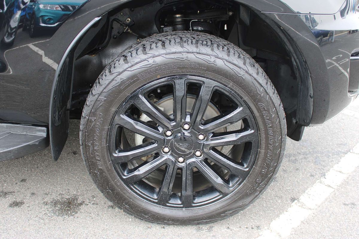 2020 Ford Everest Sport UA II 2.0L