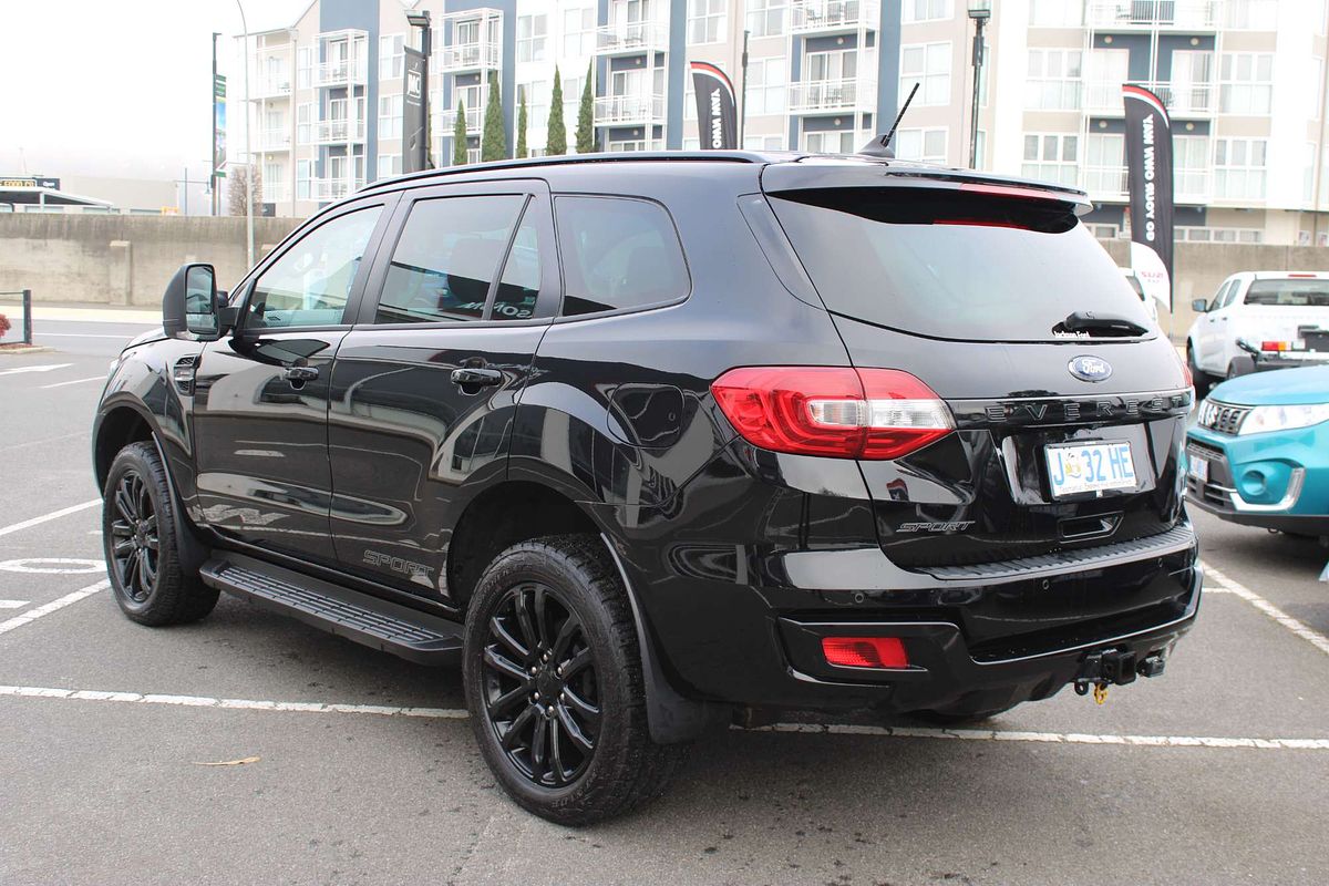 2020 Ford Everest Sport UA II 2.0L