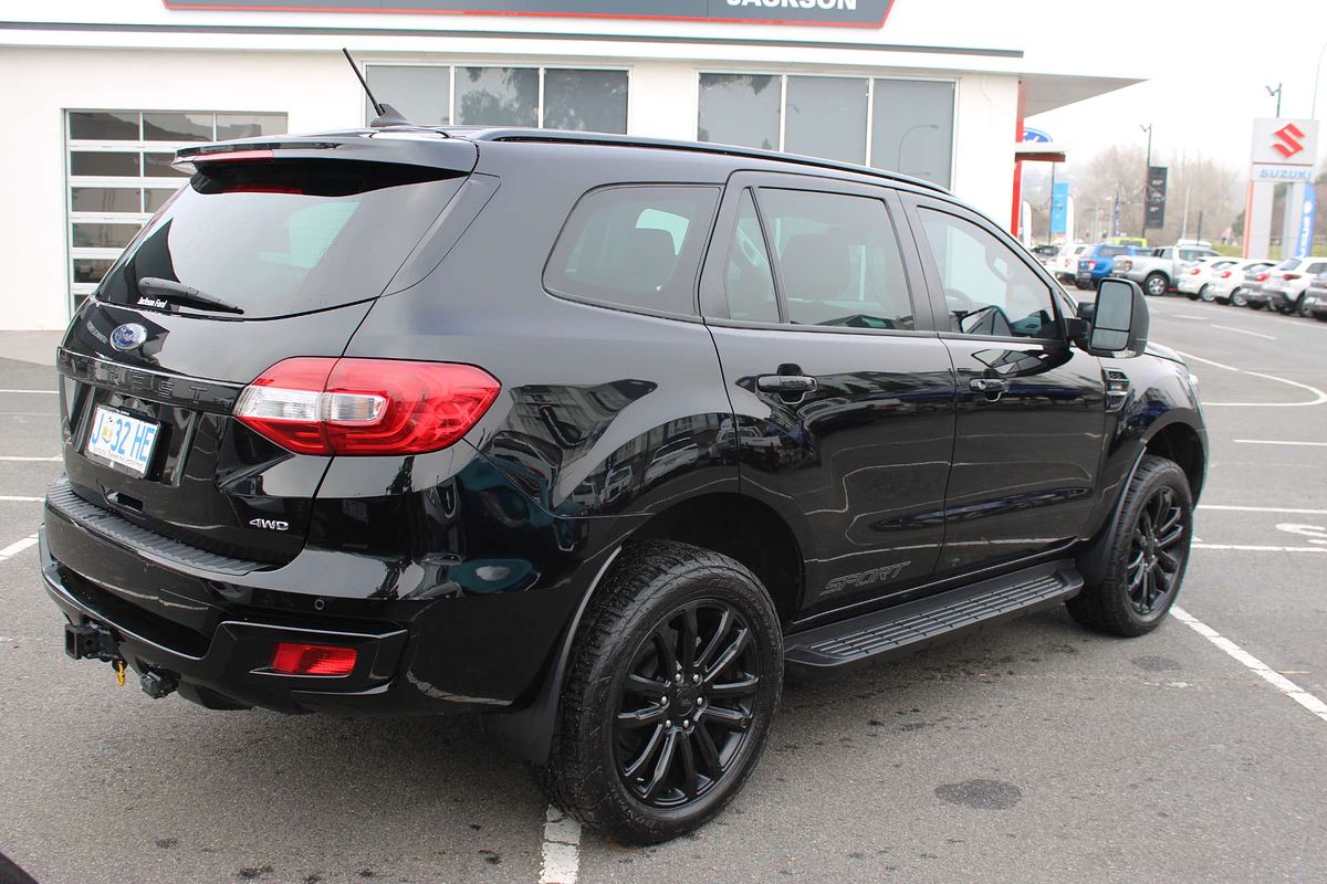 2020 Ford Everest Sport UA II 2.0L