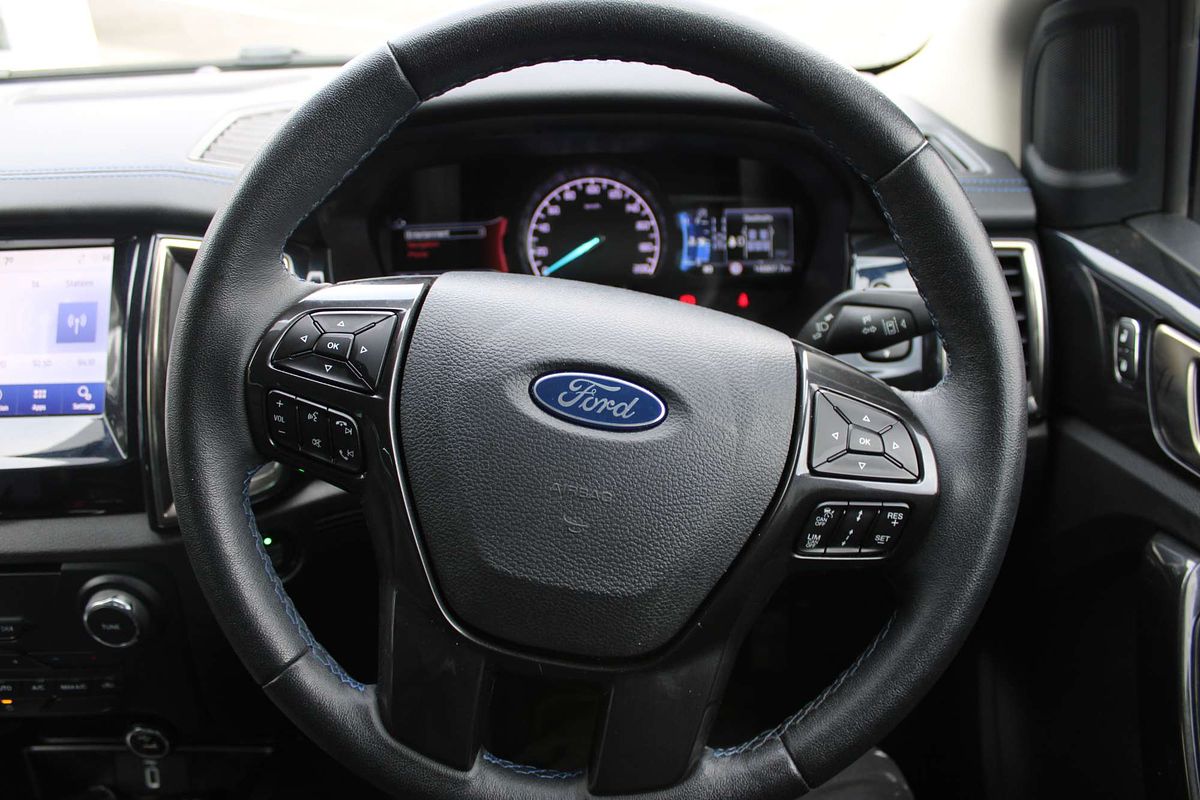 2020 Ford Everest Sport UA II 2.0L