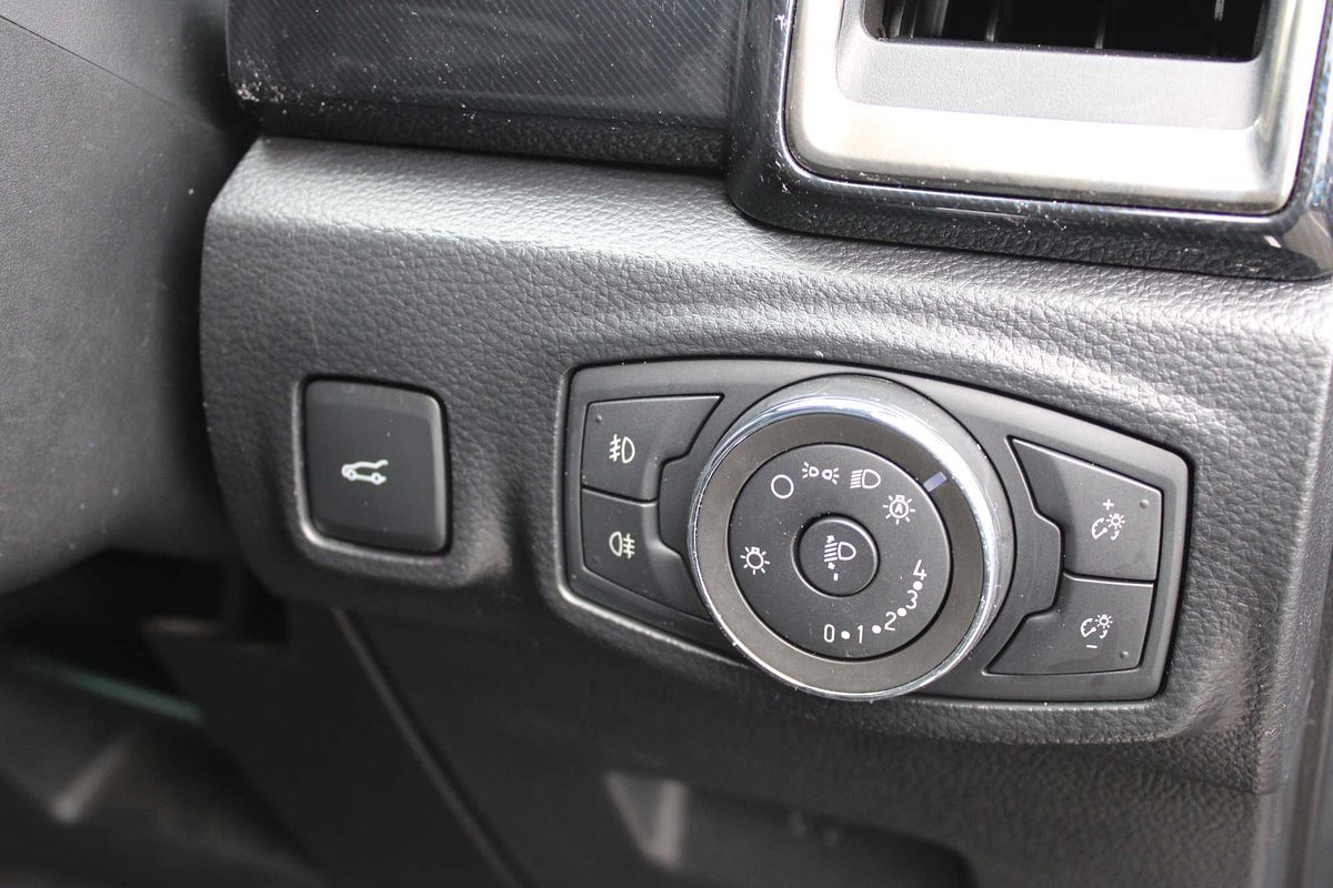 2020 Ford Everest Sport UA II 2.0L
