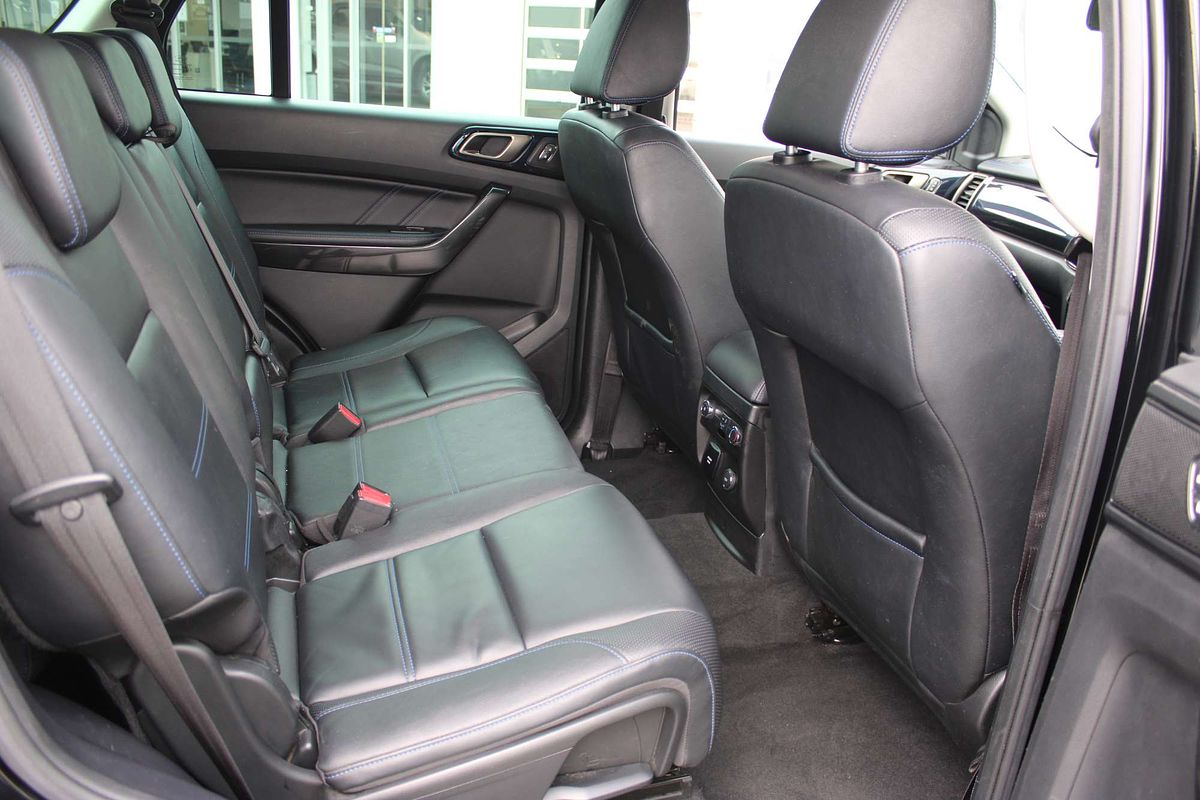 2020 Ford Everest Sport UA II 2.0L