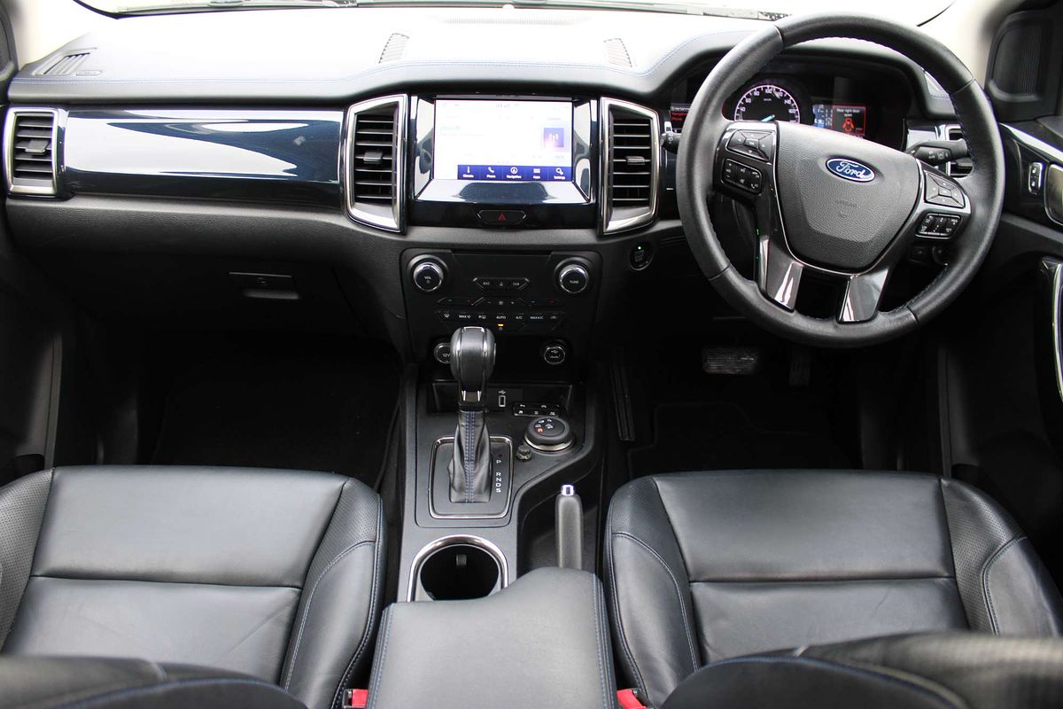 2020 Ford Everest Sport UA II 2.0L