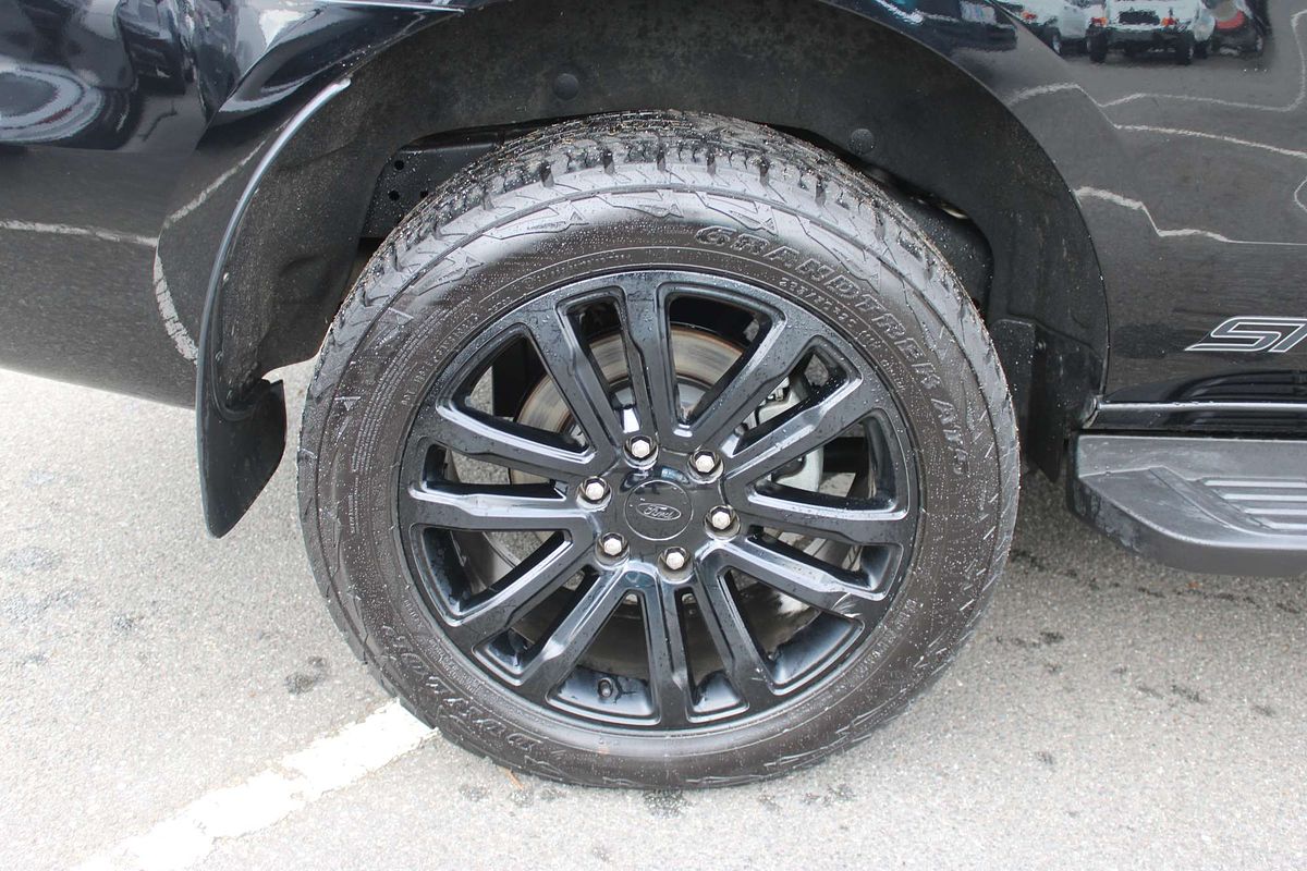 2020 Ford Everest Sport UA II 2.0L