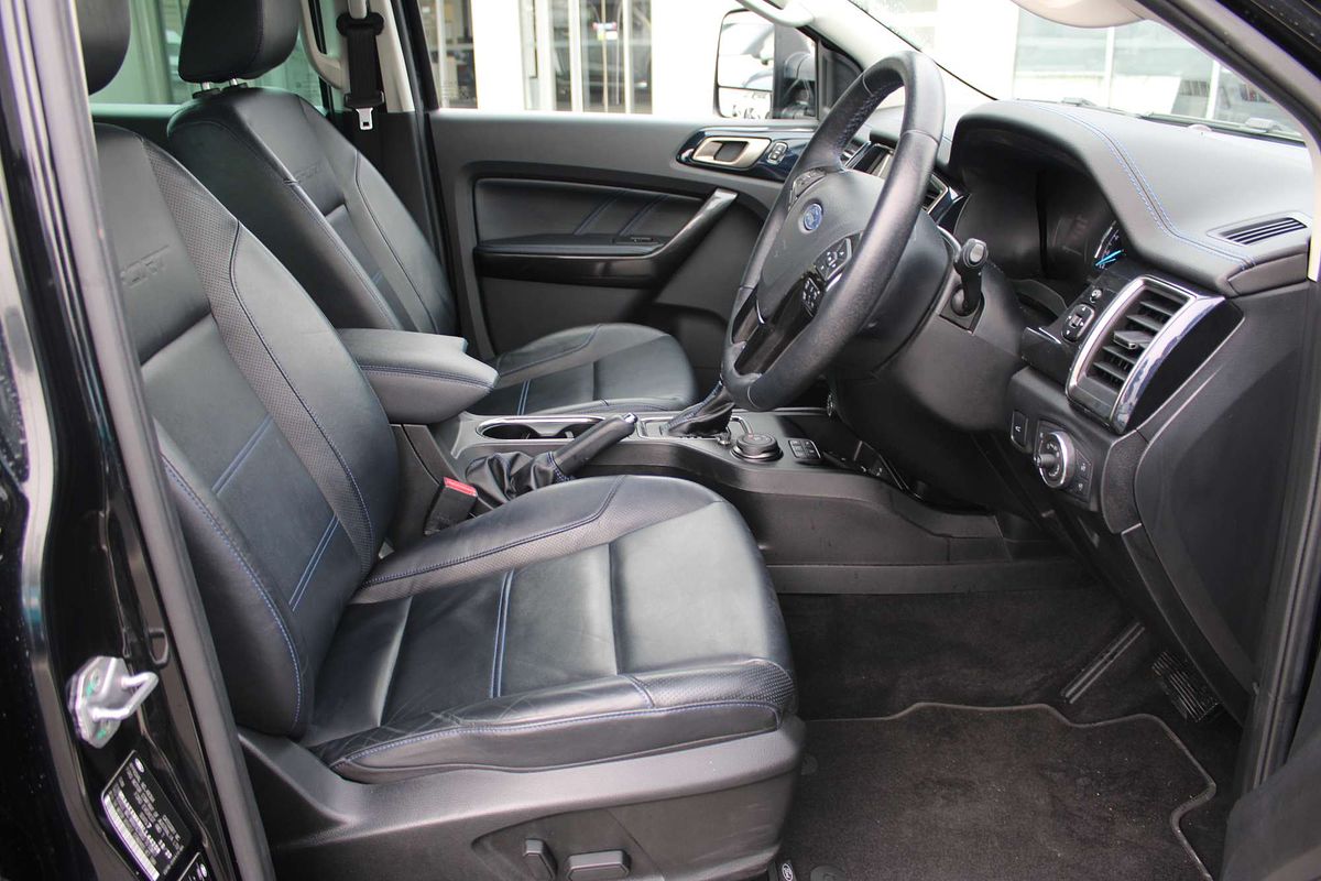 2020 Ford Everest Sport UA II 2.0L