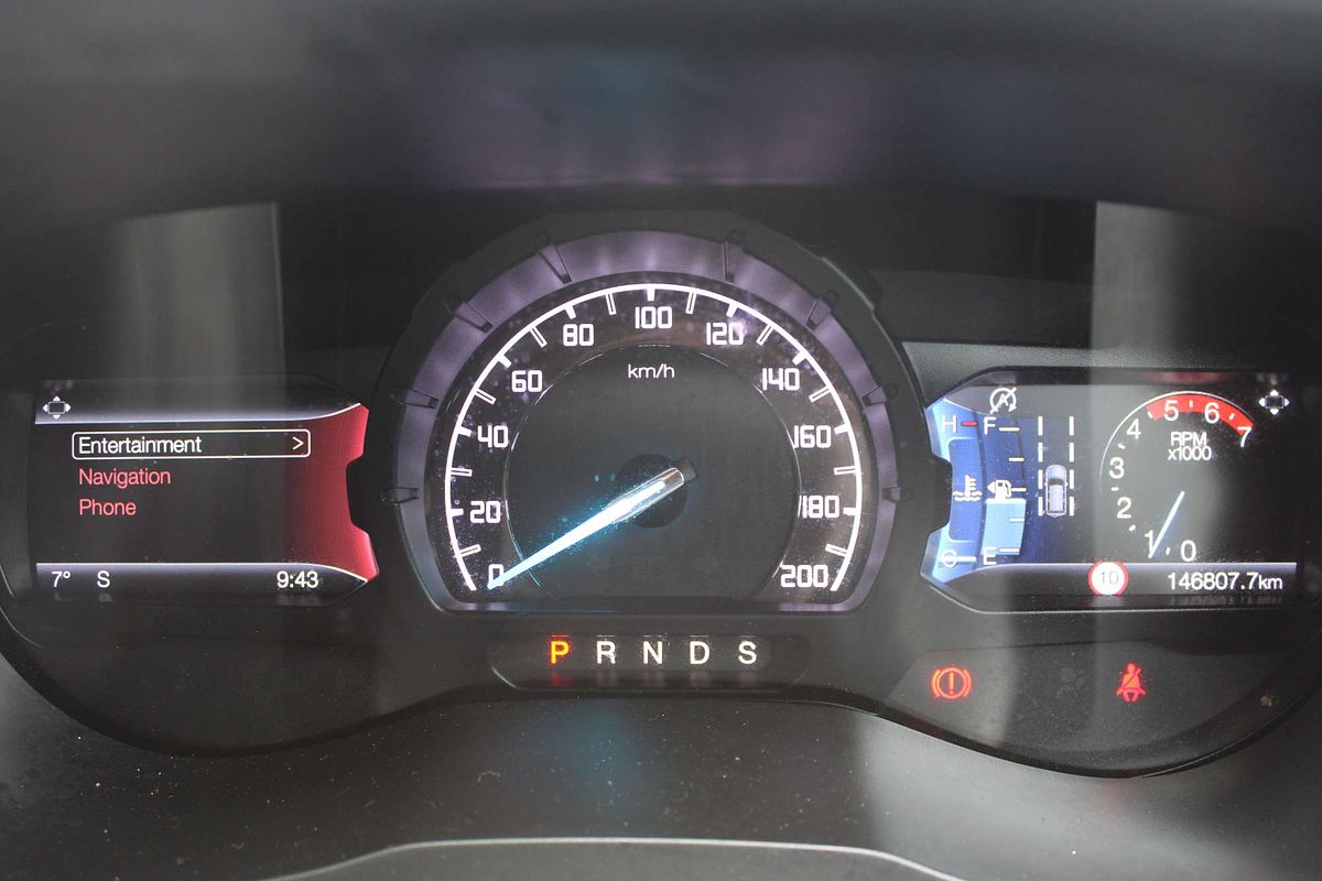 2020 Ford Everest Sport UA II 2.0L