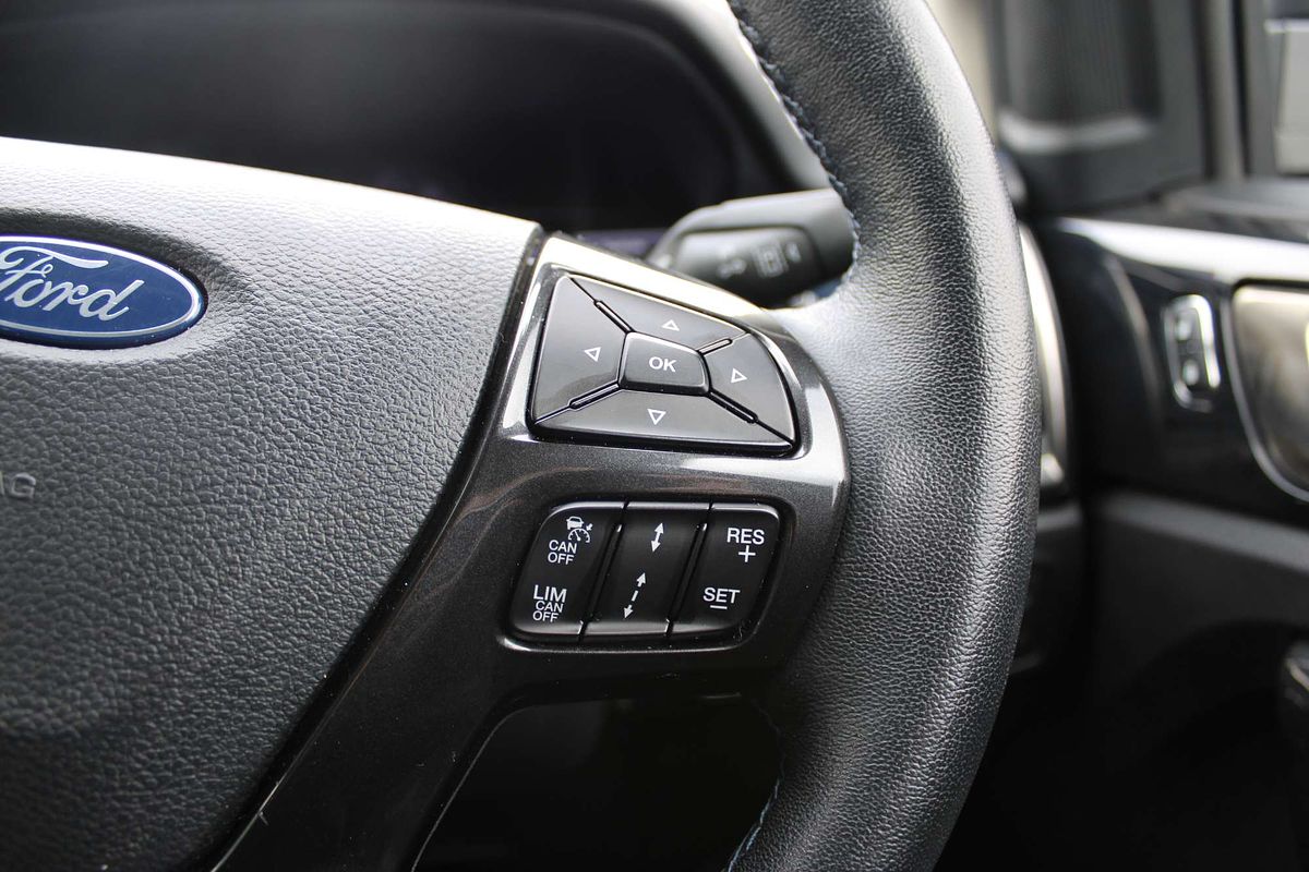 2020 Ford Everest Sport UA II 2.0L