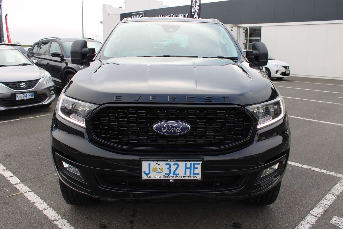 2020 Ford Everest Sport UA II 2.0L
