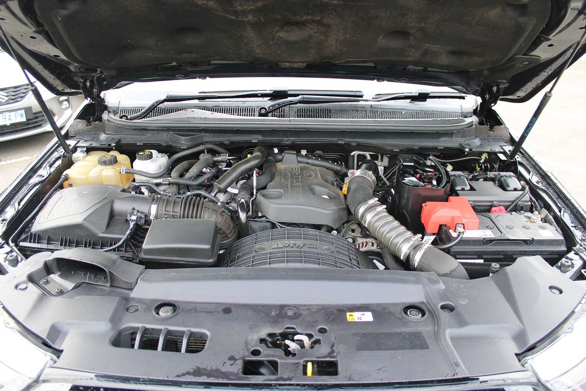 2020 Ford Everest Sport UA II 2.0L