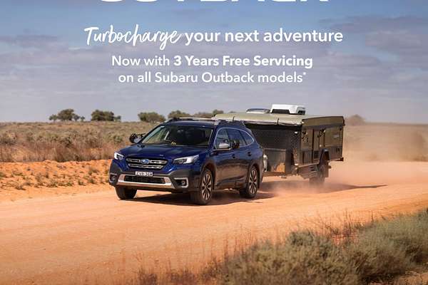 2025 Subaru Outback AWD Touring 6GEN
