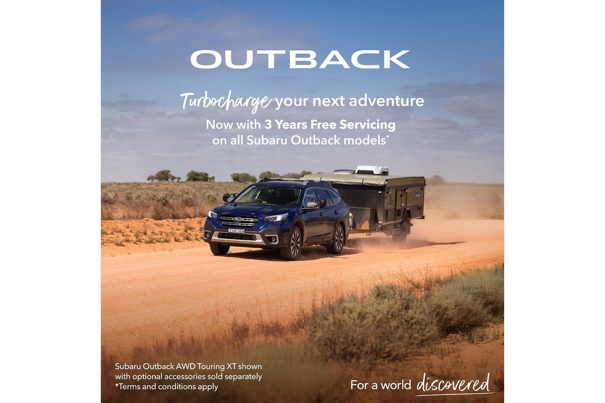 2024 Subaru Outback AWD Touring 6GEN